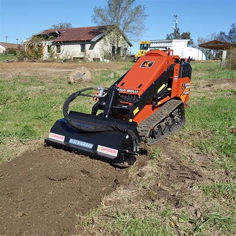 mini skid steer bucket uses|mini skid steer tiller attachment.